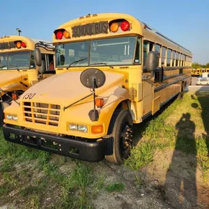 2006 Blue Bird Bus #125 - CAT Engine - Unknown Miles
