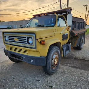 1984 Chevrolet Dump Truck - Gas