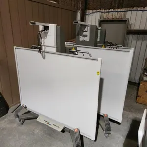 5- SMART Height-Adjustable Wall Mount for UX/UF Projector Systems