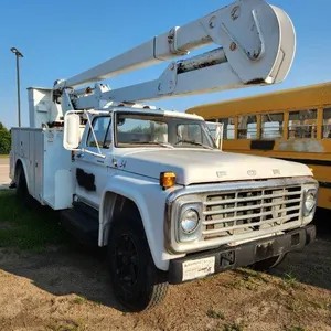 1978 Ford F700 Bucket Truck - 40,752 Miles
