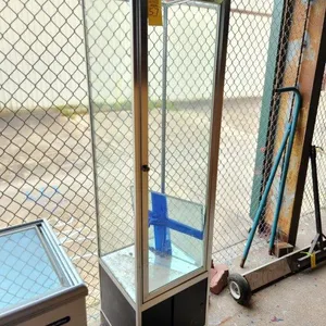 Glass Display Case