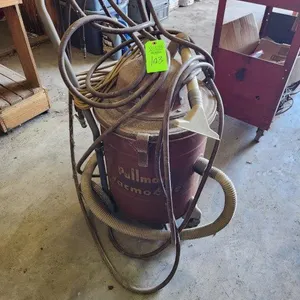 Pullman Vac-Mobile