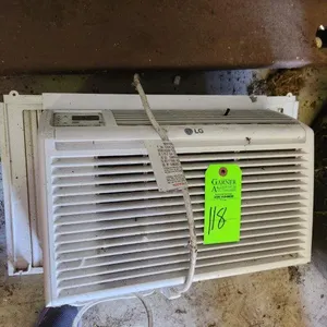 LG AC Window Unit