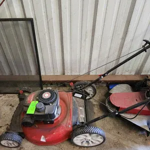 Troy-Bilt Push Mower
