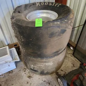 Hoosier Racing Slicks