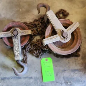 Pulley & Chain
