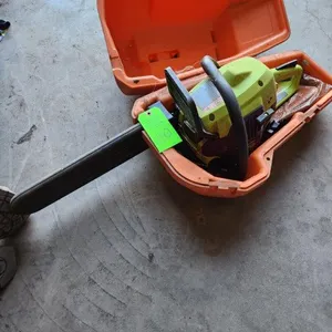 Poulan Wild Thing Chain Saw