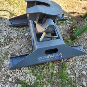 Companion 5th Wheel Hitch