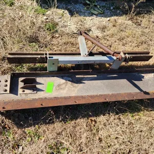 6' Blade - Shop built