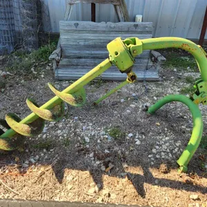 12" Post Hole Digger 3PT