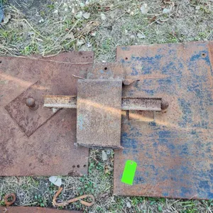 5th Wheel Hitches - Shop built