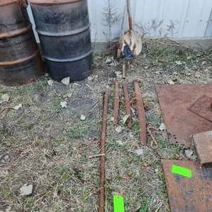 Vintage Scales & Hand Tools