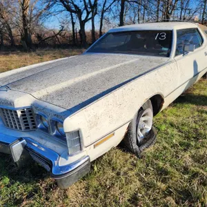 1976 Ford Thunderbird