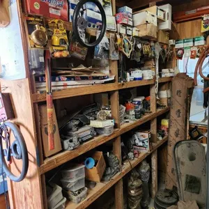 Shop Office Contents