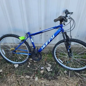 Huffy Rock Creek Bicycle - Missing Seat