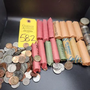 AUCTION #2 David H. Cutcomb Estate- Jewelry /Coins