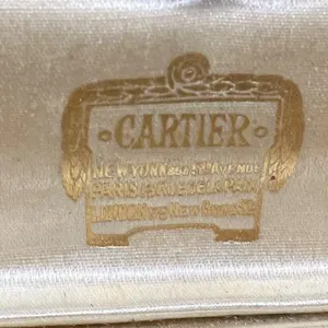 Cartier Bracelet Box