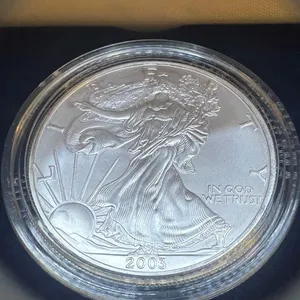 2003 American Eagle Silver Dollar