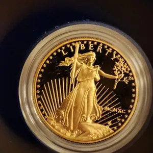 American Eagle One Ounce Proof Gold Bullion Coin