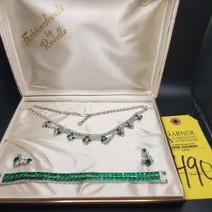 Fashion Jewels by Revelle - Vintage Costume Jewelry