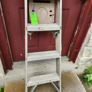 Davidson Step Ladder 4 ft.