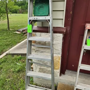 Werner Step Ladder 6 ft.