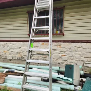 Louisville 8 ft. Ladder