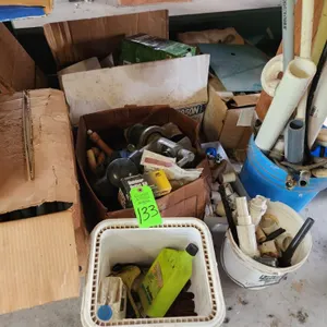 Contents Under Green Table