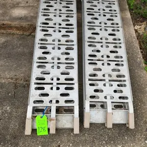 Folding Ramps