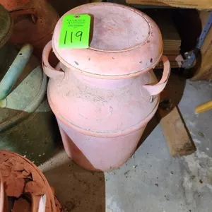Milk Jug