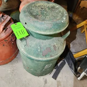 Borden's Chicago Milk Jug