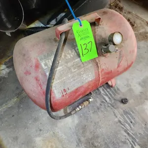Craftsman Air Tank