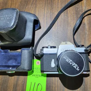Honeywell Pentax Spotmatic Vintage Camera