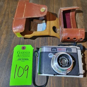 Kodak Signet 40 Camera Vintage