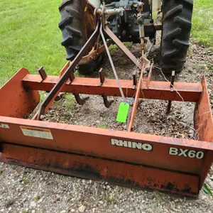 Rhino BX60 5' Box Blade