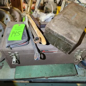 Toolboxes & Contents