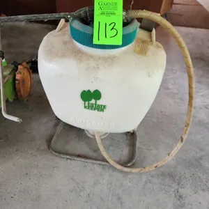 Backpack Sprayer