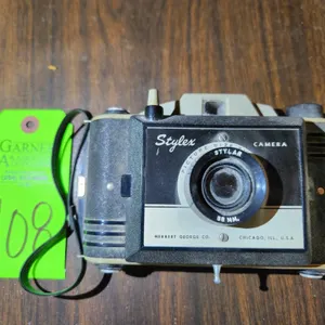 Herbert George Stylex Camera