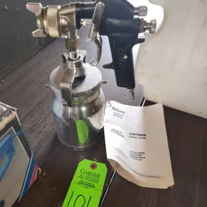 Craftsman Spray Gun
