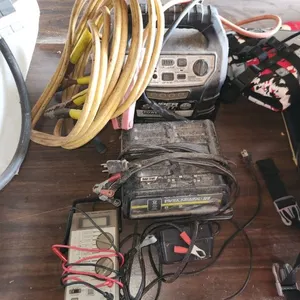 Battery Chargers & Misc.