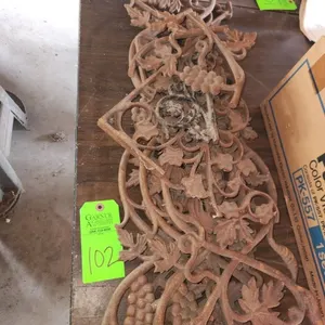 Wrought Iron Decor
