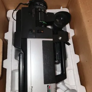 Vintage Panasonic Color Video Camera PK-557