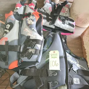 Body Glove Life Jackets 5 ct.