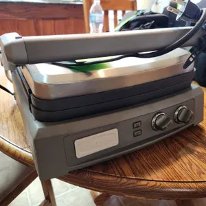 Cuisinart Griddler Deluxe