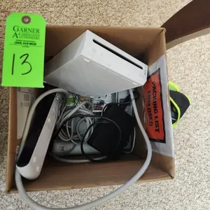 Wii & Wii Accessories