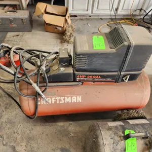 Craftsman 4 HP 25 Gal. Air Compressor