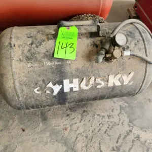 Husky Portable Air Tank