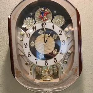 Seiko Melodies & Motion Clock