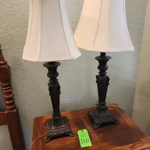 2 Lamps