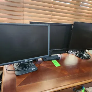 3 Computer Monitors - Acer, Vizio, Benq